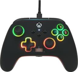 PowerA Xbox Series X Enwired controller Spectra