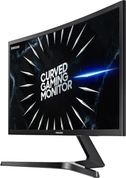 Samsung Odyssey LC24RG50FZRXEN 23,5" buet gamingskjerm