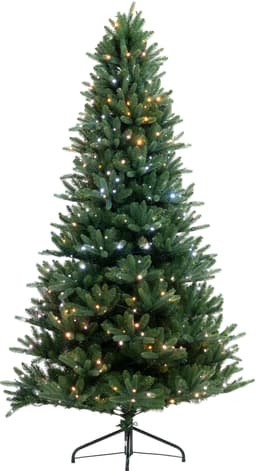 Twinkly forbelyst juletræ TWT500GOPBEU