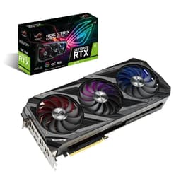 ASUS GeForce RTX 3070 8GB GDDR6 ROG STRIX OC GAMING V2 (LHR)