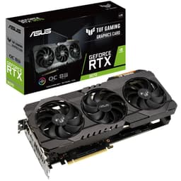 ASUS GeForce RTX 3070 8GB GDDR6 TUF OC GAMING V2 (LHR)