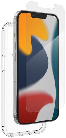 Zagg näytönsuoja ja suojakuori iPhone 13 Pro