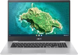 Asus ChromeBook CX1700 N4500/8/64 17.3" bærbar computer