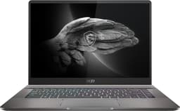 MSI Creator Z16 16" bärbar dator i7/32/1000/3060