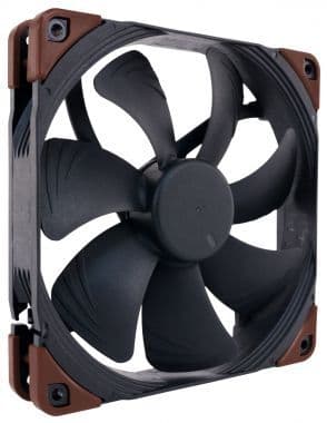 Noctua NF-A14 industrialPPC-3000 140mm PWM-fläkt