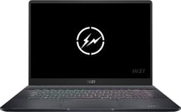 MSI Creator Z16 Fujiwara Hiroshi Limited Edition 16" bärbar dator