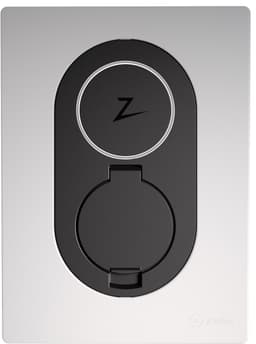 Zaptec Go lader til elbil ZM000733 (cloud white)