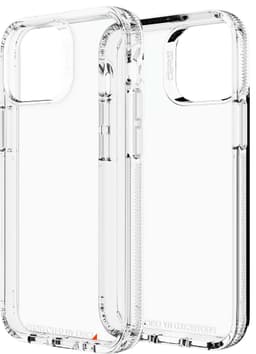 GEAR4 Crystal Palace iPhone 13 mini fodral (genomskinligt)