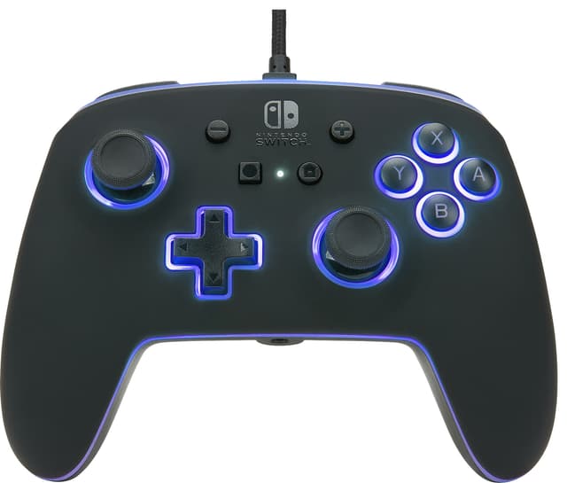 PowerA Enhanced Wired kontroll Spectra för Nintendo Switch