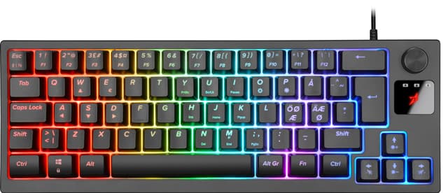 Next MX7 RGB Mini gaming