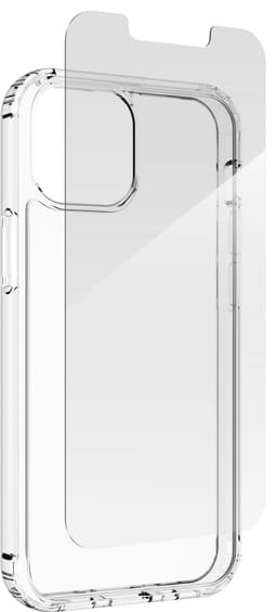 Zagg näytönsuoja ja suojakuori iPhone 13 mini