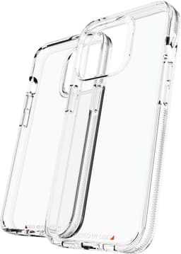GEAR4 Crystal Palace iPhone 13 Pro case (gennemsigtig)