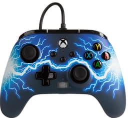 PowerA Enhanced Wired Xbox Series X|S peliohjain (Arc)