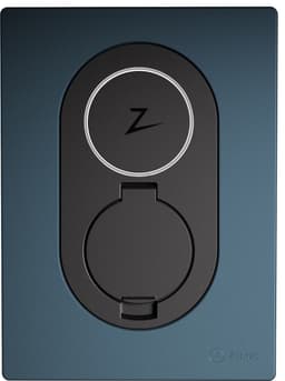 Zaptec Go lader til elbil ZM000736 (midnight blue)