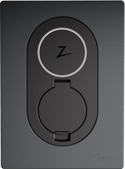 Zaptec Go lader til elbil ZM000734 (rock grey)