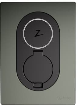 Zaptec Go sähköauton laturi ZM000735 (sammaleenvihreä)