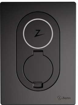 Zaptec Go elbilsladdare ZM000688 (asfaltsvart)