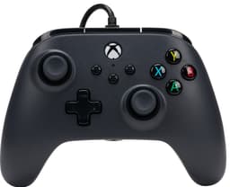 PowerA Xbox Series X Enwired kontroll Core (svart)