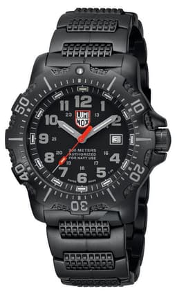 Luminox anu klokke 4222 45mm med stållenke