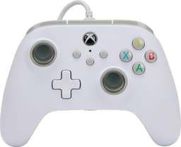 PowerA Xbox Series X Enwired kontroll Core (vit)