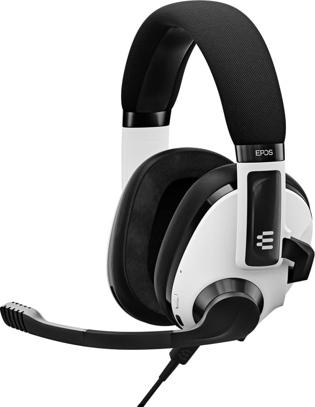 EPOS H3 Hybrid trådløst gaming headset (hvidt)