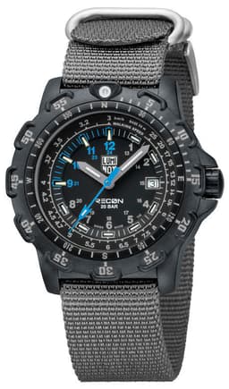 Luminox recon point man 8823.km klokke. Diameter 45mm.