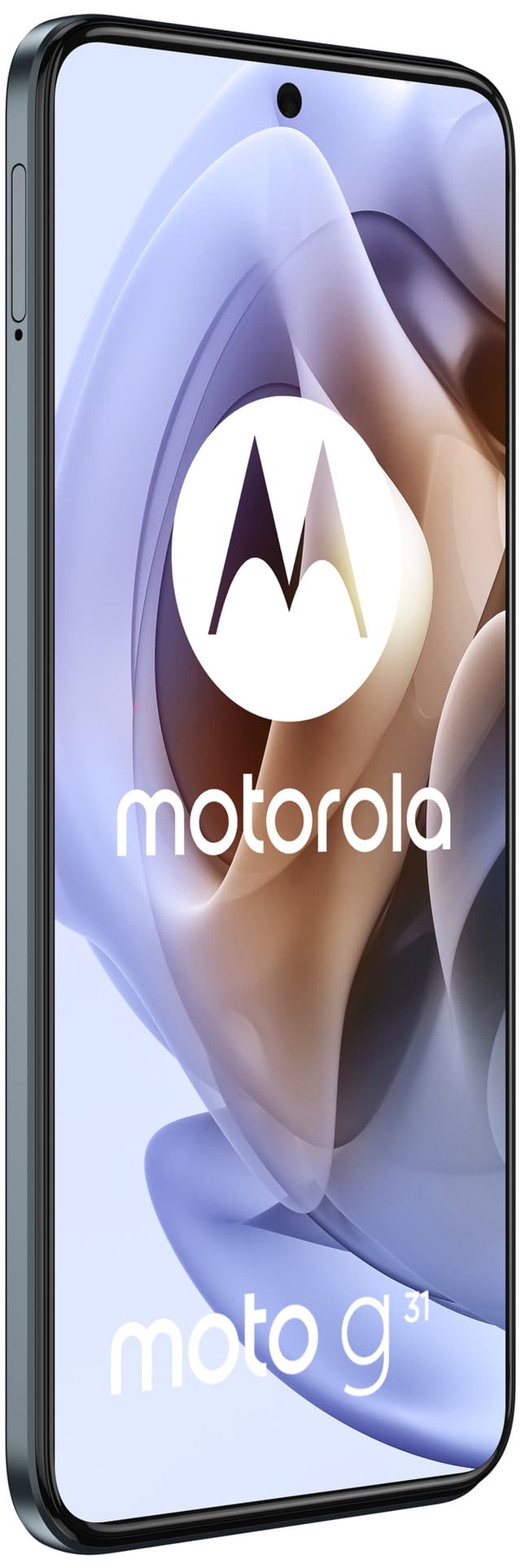 Motorola Moto G31 smartphone 4/64GB (mineral grey) | Elgiganten
