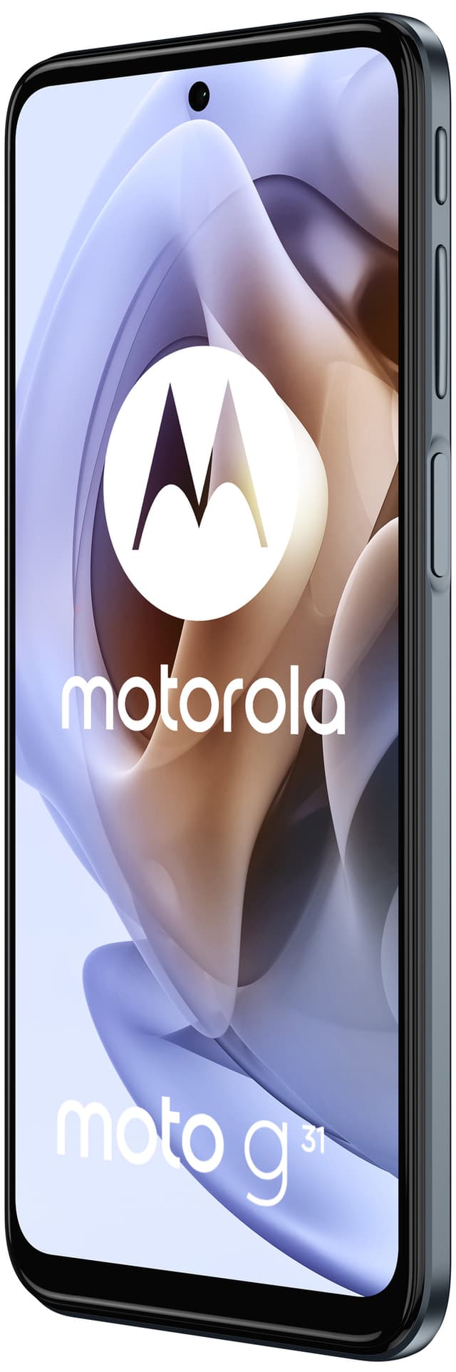 Motorola Moto G31 smartphone 4/64GB (mineral grey) | Elgiganten