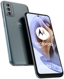Motorola Moto G31 älypuhelin 4/64GB (harmaa)
