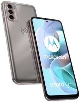 Motorola Moto G41 smarttelefon 4/128GB (pearl gold)