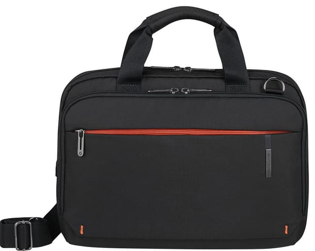 Samsonite Network 4 14,1" PC-veske (sort)