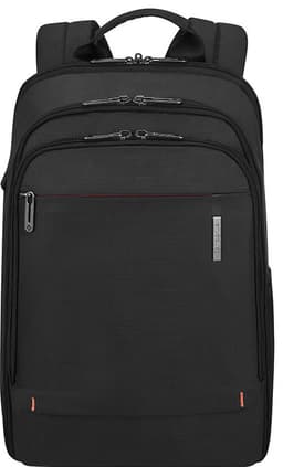 Samsonite Network 4 14,1" rygsæk (sort)