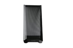 Phanteks Eclipse P400 Air Metal Front Panel, Satin Black