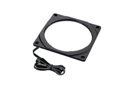 Phanteks Halos 120mm Digital LED Fan Frame. Black.