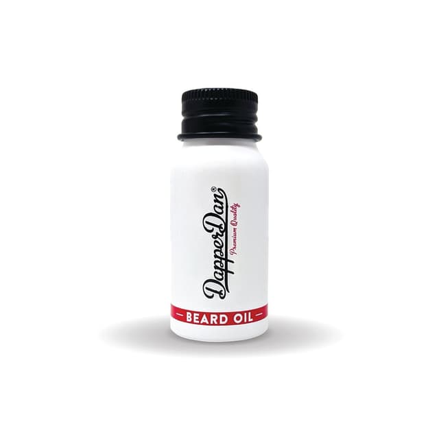 Dapper Dan Premium Beard Oil 30ml