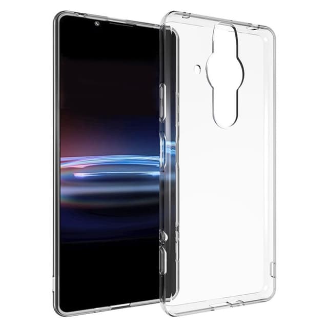 Silikon skal transparent Sony Xperia Pro-I