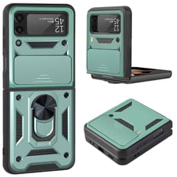 Jazz 3i1 cover Samsung Galaxy Z Flip 3  - Mint
