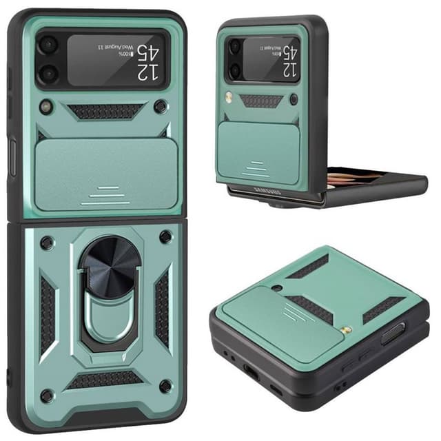 Jazz 3i1 cover Samsung Galaxy Z Flip 3  - Mint