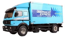 Tamiya 1/14 Mercedes Benz 1850L - Kit