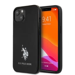 U.S. Polo iPhone 13 Skal med Logo Svart
