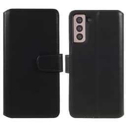 Nordic Covers Samsung Galaxy S21 Plus Etui Essential Leather Raven Black
