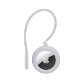 dbramante1928 Apple AirTag Holder Greenland Strap Winter White