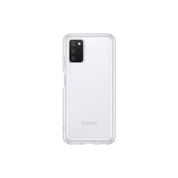 Samsung Original Galaxy A03s Deksel Clear Cover Transparent Klar