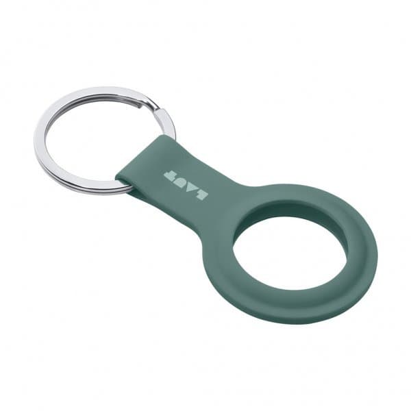 LAUT AirTag Holder Huex Tag Sage Green