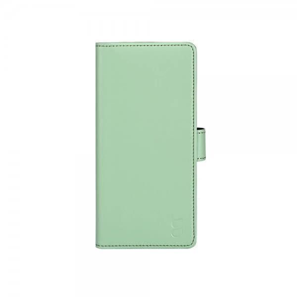 Gear Samsung Galaxy A72 Fodral med Kortfack Pine Green