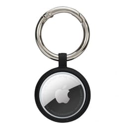 dbramante1928 Apple AirTag Pidike Greenland Key Ring Night Black