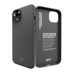 ZWM iPhone 13 Mini Skal Miljövänlig Svart