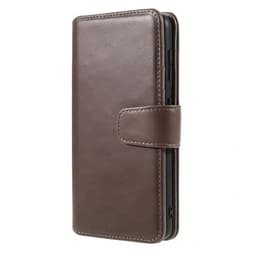 Nordic Covers Apple iPhone 11 Etui Essential Leather Moose Brown