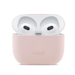 holdit AirPods 3 Cover Silikone Nygård Blush Pink