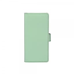 Gear Samsung Galaxy A52/A52s 5G Etui med Kortlomme Pine Green